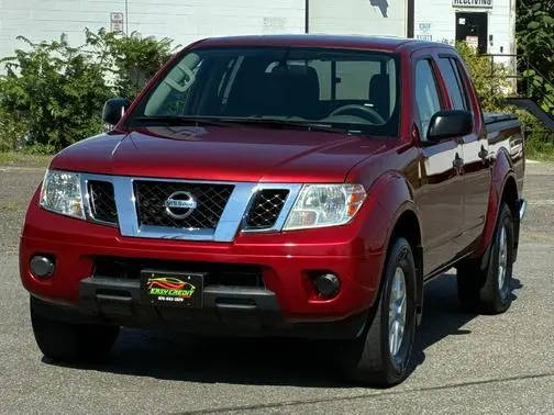 2019 Nissan Frontier SV 4WD photo