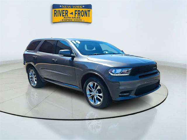 2019 Dodge Durango GT Plus AWD photo