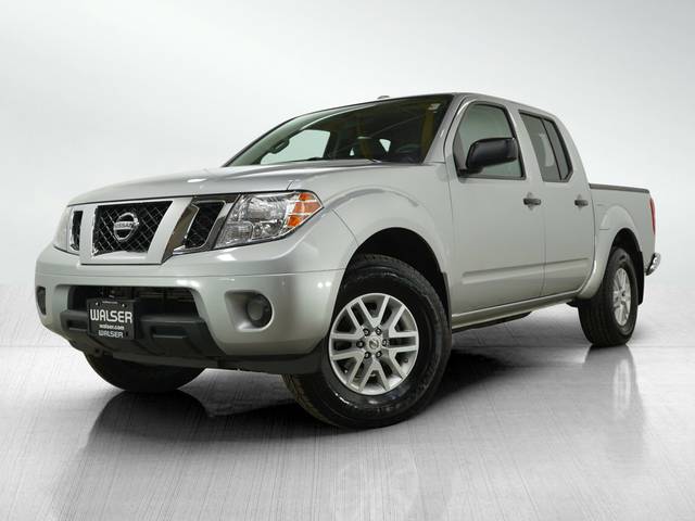 2018 Nissan Frontier SV V6 4WD photo