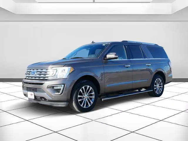 2018 Ford Expedition Max Limited 4WD photo