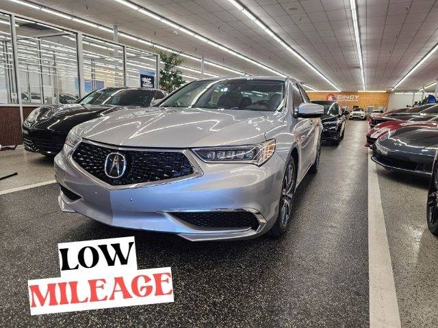 2019 Acura TLX  FWD photo