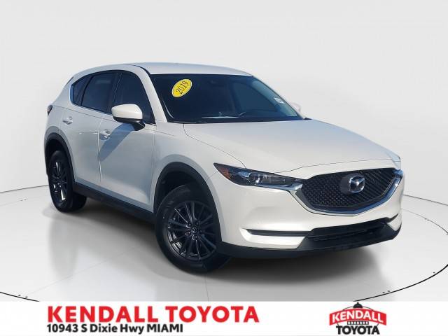 2019 Mazda CX-5 Sport FWD photo