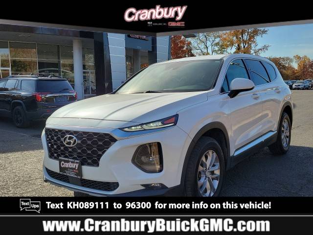 2019 Hyundai Santa Fe SEL FWD photo