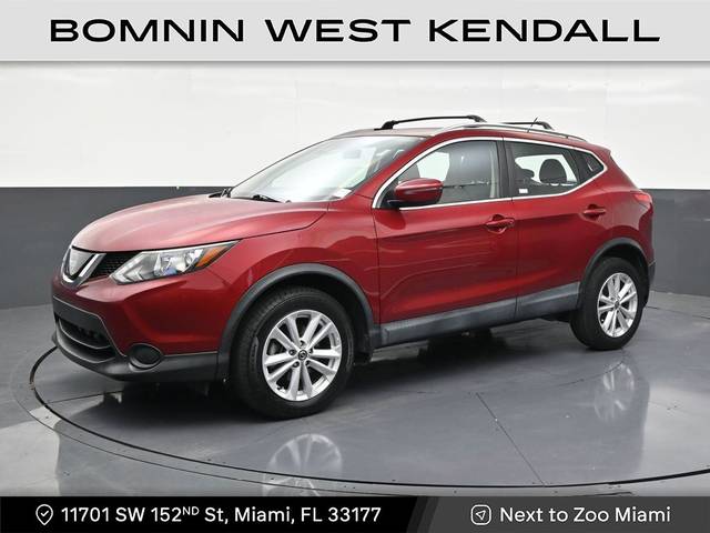 2019 Nissan Rogue Sport SV FWD photo