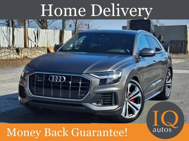 2019 Audi Q8 Premium Plus AWD photo