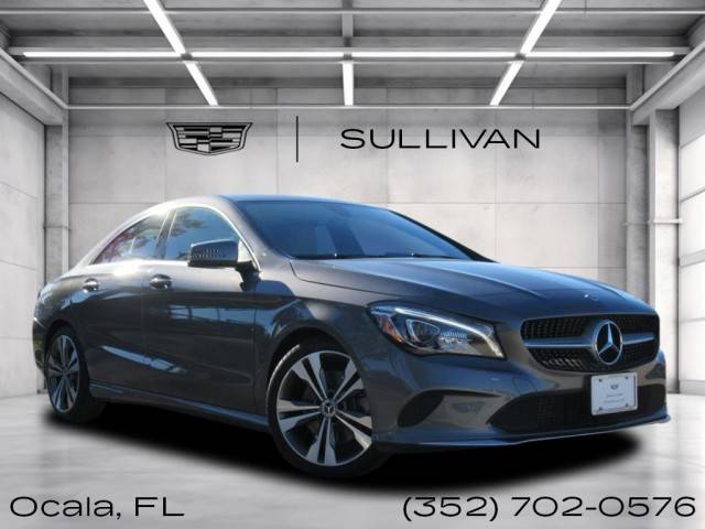 2019 Mercedes-Benz CLA-Class CLA 250 AWD photo
