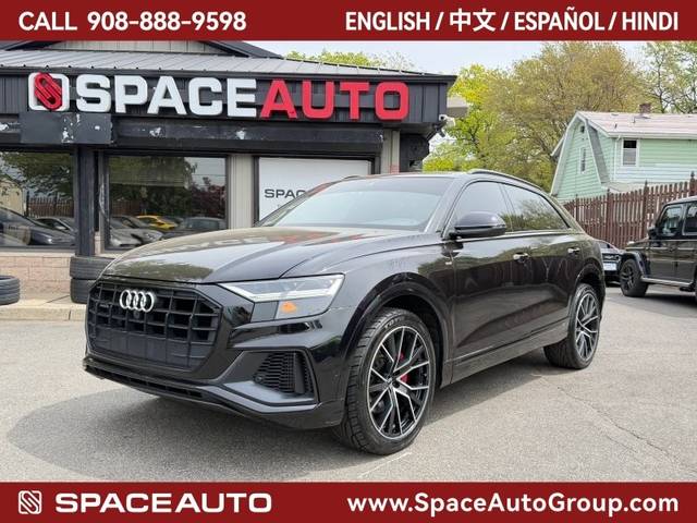 2019 Audi Q8 Premium Plus AWD photo