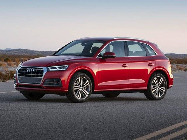 2019 Audi Q5 Premium AWD photo