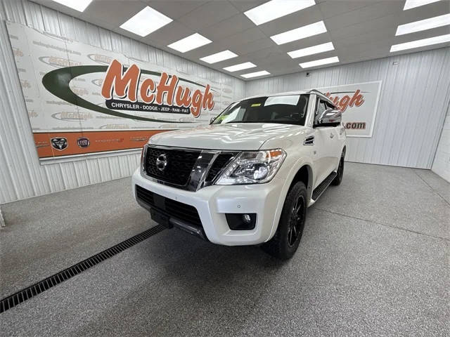 2019 Nissan Armada SL 4WD photo