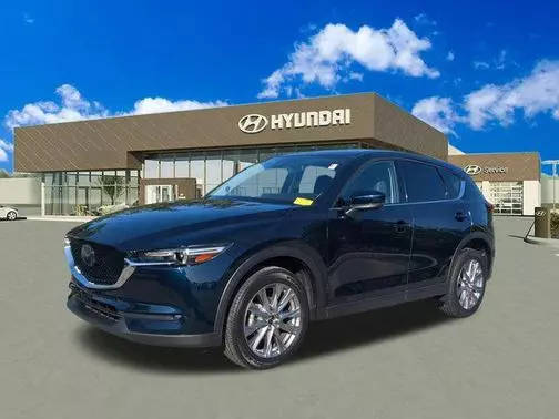 2019 Mazda CX-5 Grand Touring FWD photo