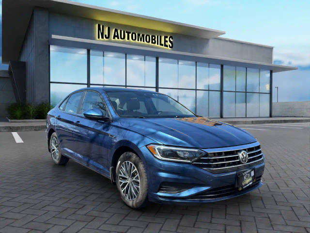 2019 Volkswagen Jetta SEL FWD photo