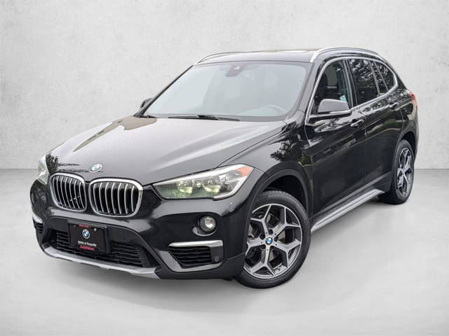 2019 BMW X1 xDrive28i AWD photo