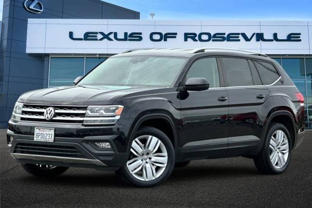 2019 Volkswagen Atlas 3.6L V6 SE w/Technology AWD photo