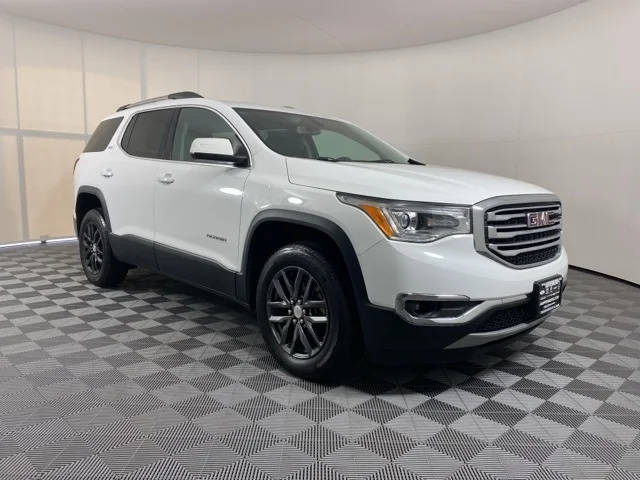 2019 GMC Acadia SLT AWD photo