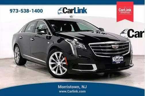 2019 Cadillac XTS Livery Package FWD photo