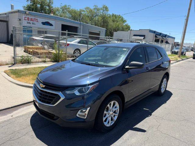 2019 Chevrolet Equinox LS FWD photo