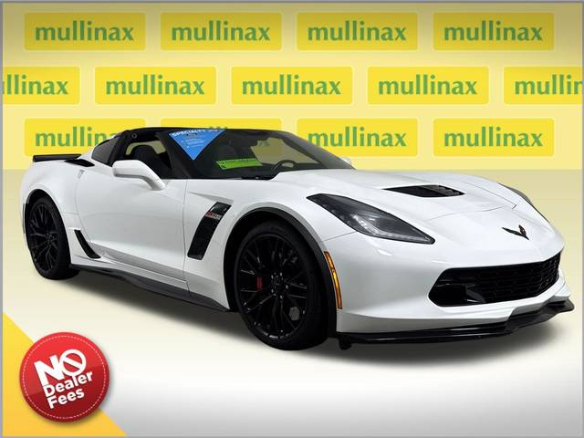 2019 Chevrolet Corvette Z06 1LZ RWD photo