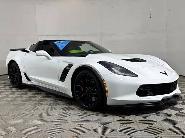 2019 Chevrolet Corvette Z06 1LZ RWD photo