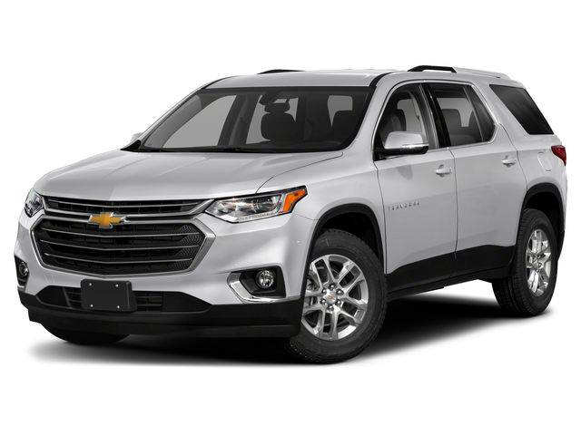 2019 Chevrolet Traverse RS AWD photo