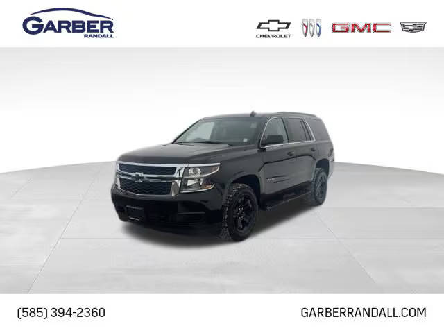 2019 Chevrolet Tahoe LS 4WD photo