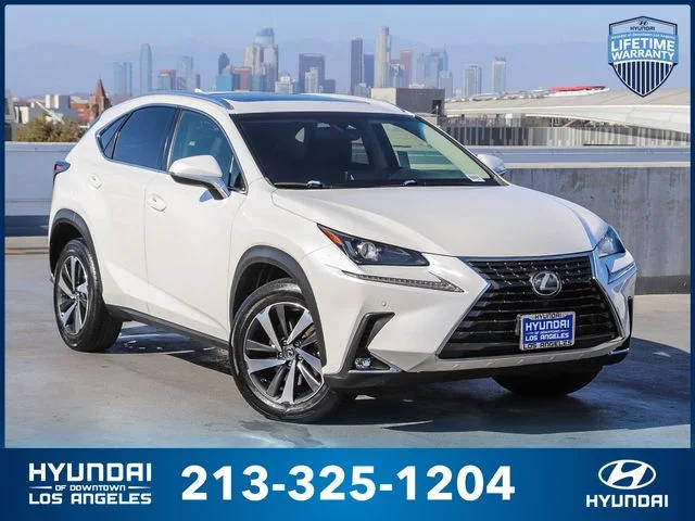 2019 Lexus NX NX 300 FWD photo