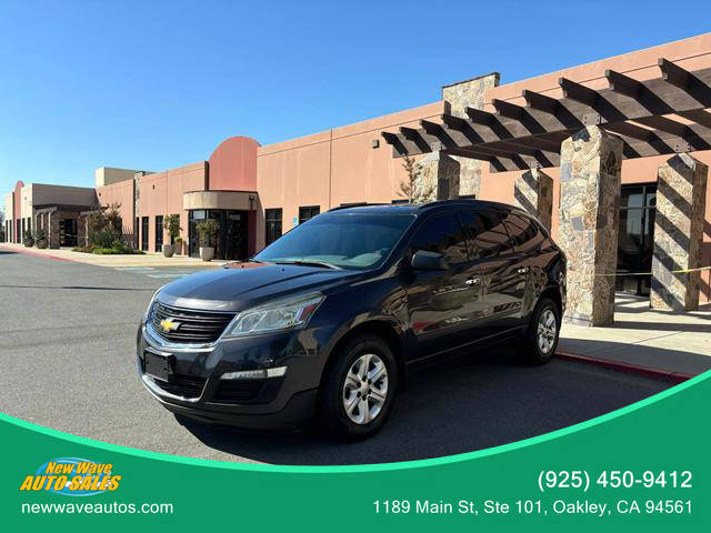 2016 Chevrolet Traverse LS FWD photo