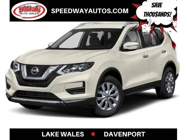 2019 Nissan Rogue S FWD photo