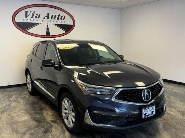 2019 Acura RDX  AWD photo