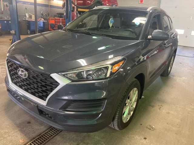 2019 Hyundai Tucson Value AWD photo