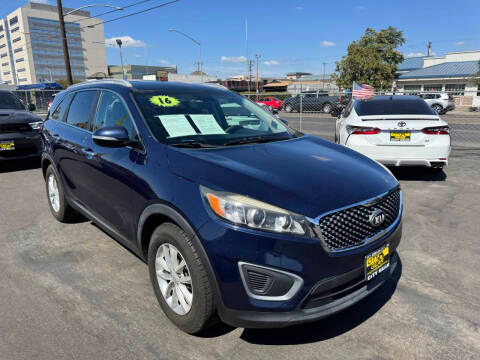 2016 Kia Sorento LX FWD photo