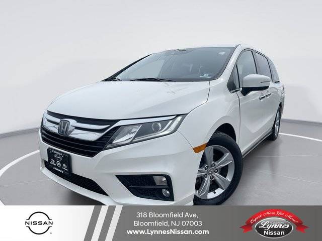 2019 Honda Odyssey EX FWD photo