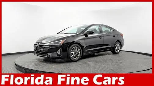 2019 Hyundai Elantra Value Edition FWD photo