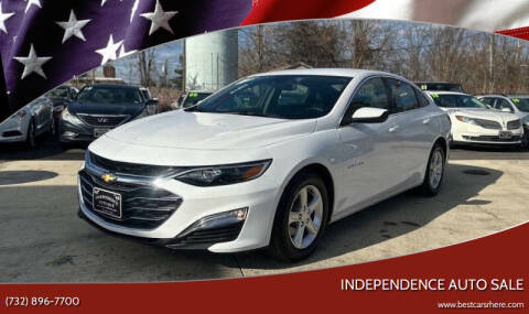 2019 Chevrolet Malibu LS FWD photo