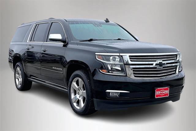 2019 Chevrolet Suburban Premier 4WD photo