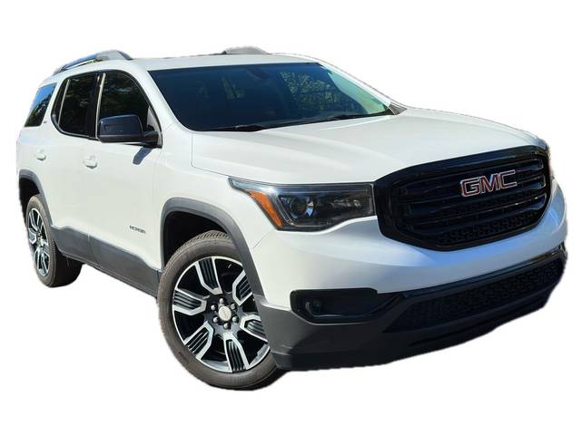 2019 GMC Acadia SLT FWD photo