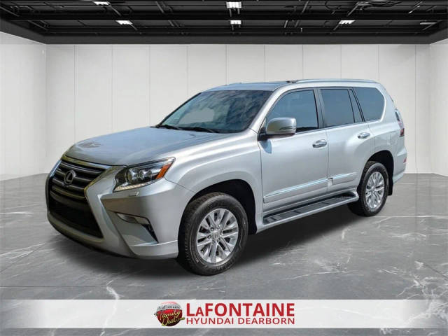 2019 Lexus GX GX 460 Premium 4WD photo