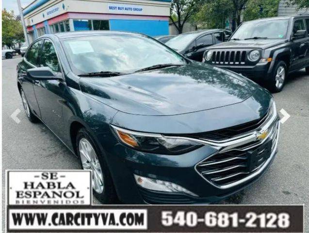 2019 Chevrolet Malibu LT FWD photo