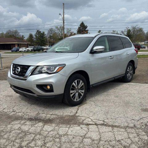 2019 Nissan Pathfinder SL 4WD photo