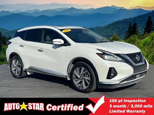 2019 Nissan Murano SL AWD photo