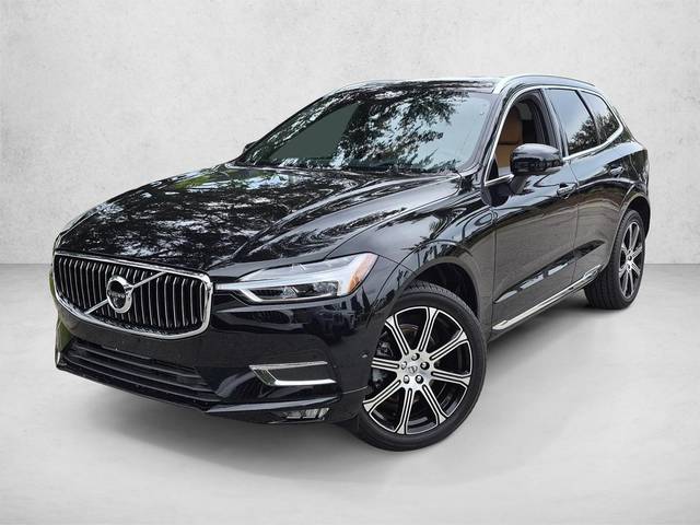 2019 Volvo XC60 Inscription FWD photo