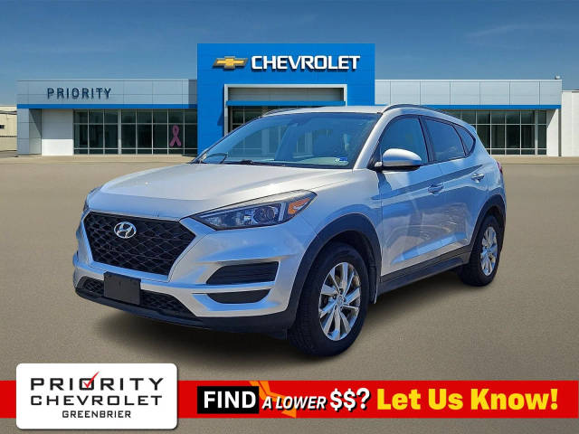 2019 Hyundai Tucson Value AWD photo