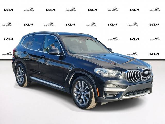 2019 BMW X3 xDrive30i AWD photo