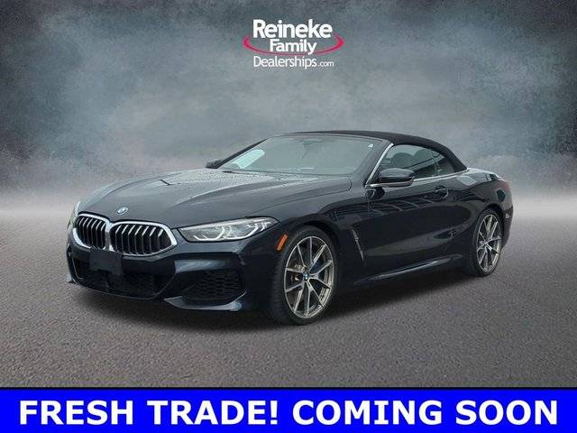 2019 BMW 8 Series M850i xDrive AWD photo