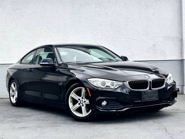 2015 BMW 4 Series 428i RWD photo