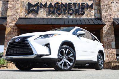 2019 Lexus RX RX 450hL Premium AWD photo