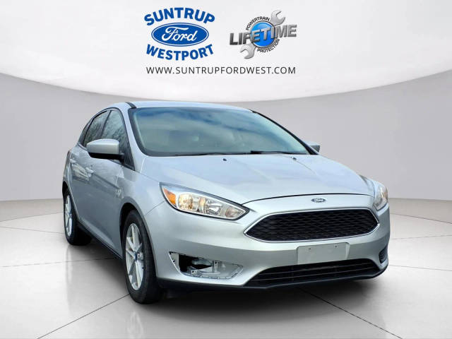 2018 Ford Focus SE FWD photo