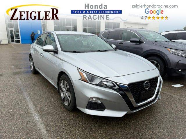 2019 Nissan Altima 2.5 S FWD photo