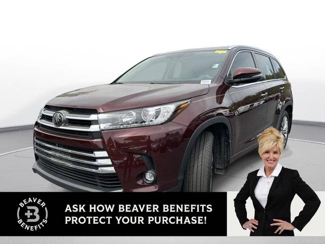 2019 Toyota Highlander Limited Platinum AWD photo
