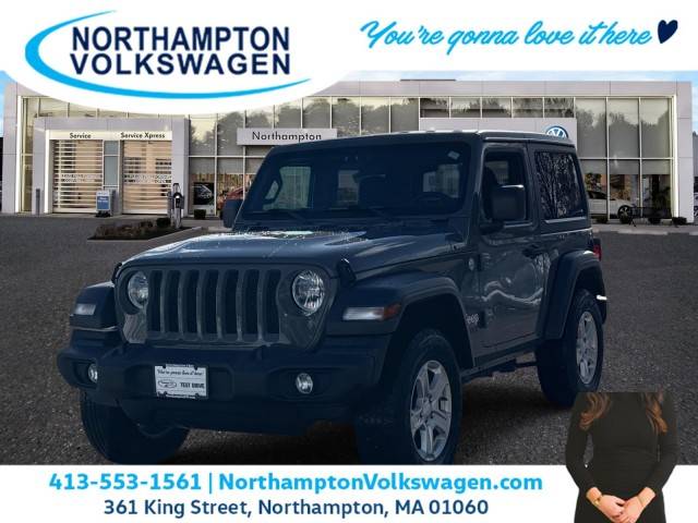 2019 Jeep Wrangler Sport S 4WD photo