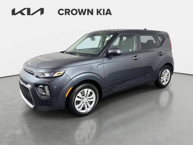 2020 Kia Soul LX FWD photo